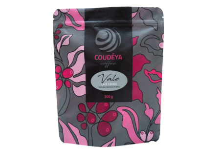 VALE - Röstfrischer Kaffee von Coudéya Coffee