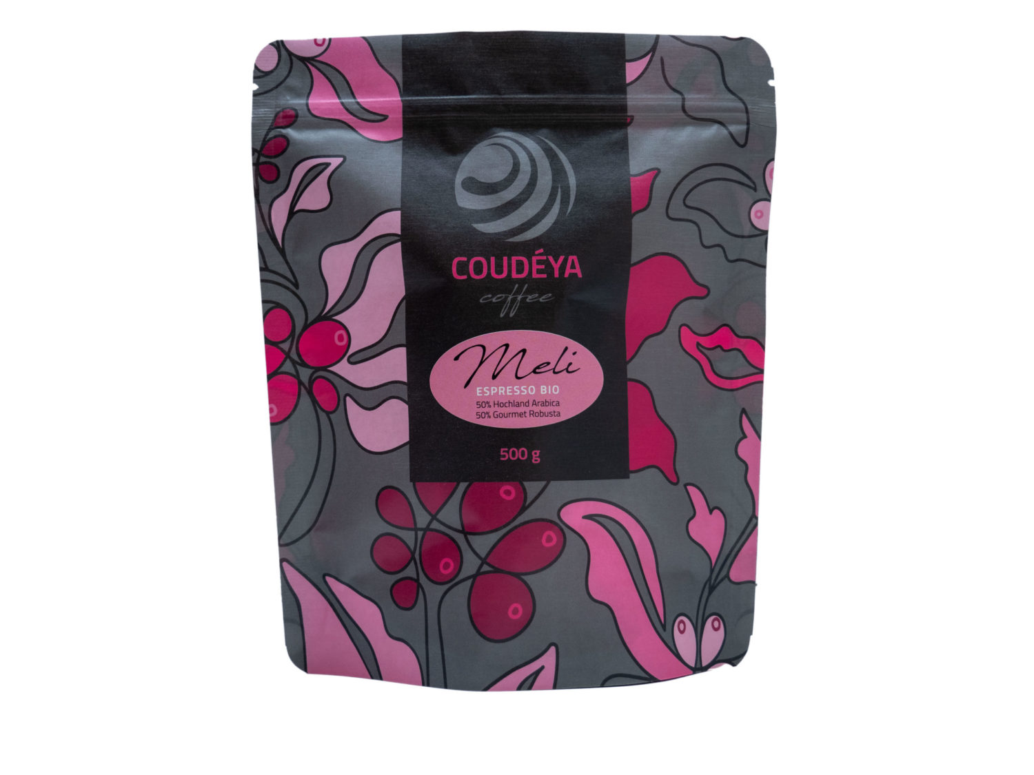 MELI - Röstfrische Kaffeebohnen von Coudéya Coffee