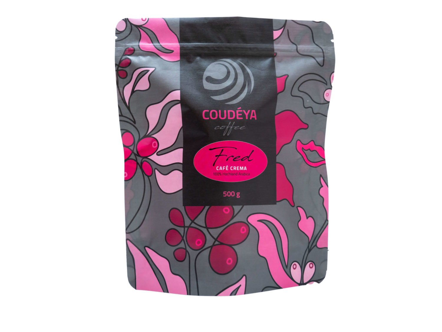 FRED - Röstfrischer Kaffee von Coudéya Coffee