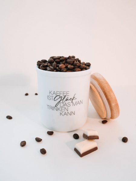 Coudéya Coffee, Emaille Tassen, Kaffeegeschenke