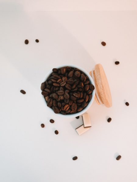 Coudéya Coffee, Emaille Tassen, Kaffeegeschenke